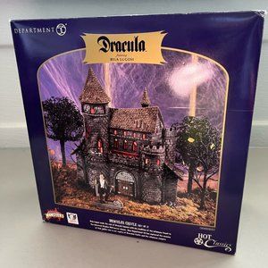 Department 56 Dracula’s Castle #56.59301